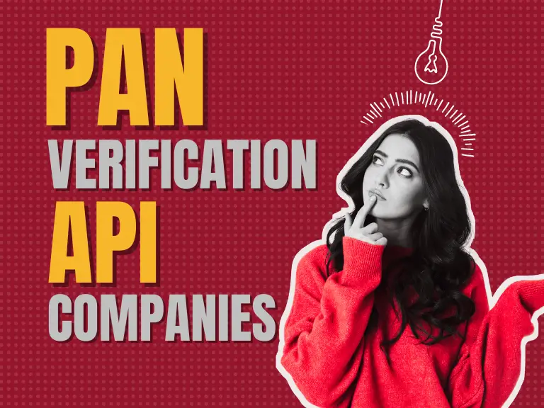 Pan Card Verification API