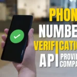 phone number verification api