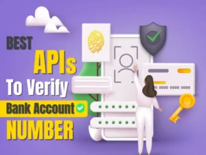 bank account verification api