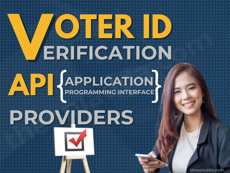 Voter ID Verification API