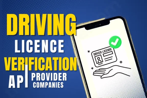 Driving Licence Verification API